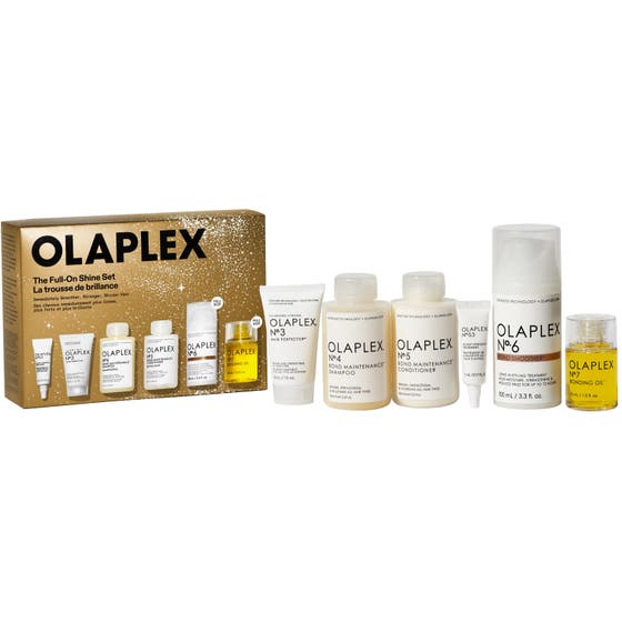 The full-On Shine Set
