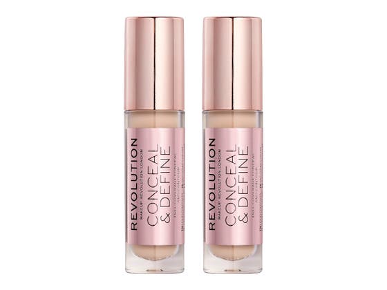 Conceal And Define Concealer 2-pk Duo