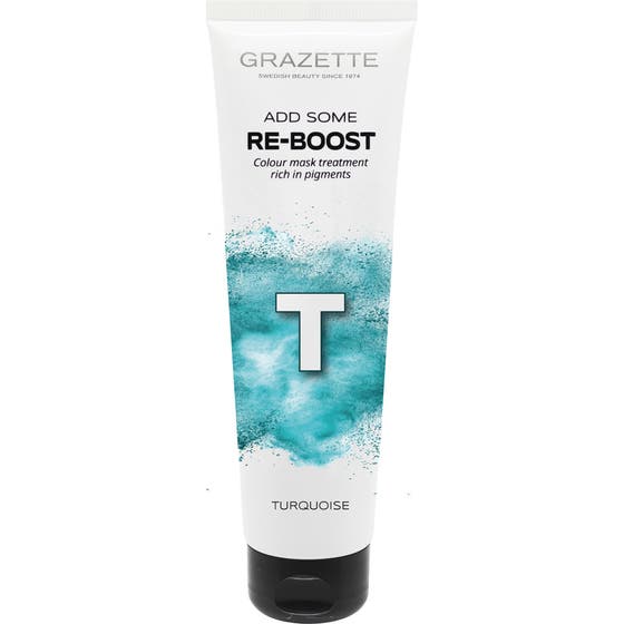 Re-Boost Turquoise