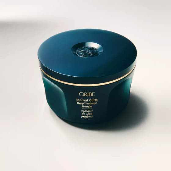 Eternal Curls Deep Treatment Masque