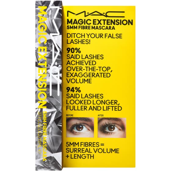 Magic Extension 5mm Fibre Mascara