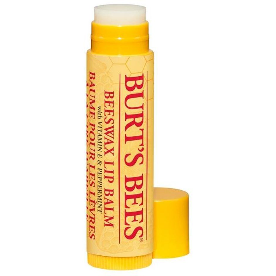Burt's Bees Lip Balm Beeswax Twin Pack