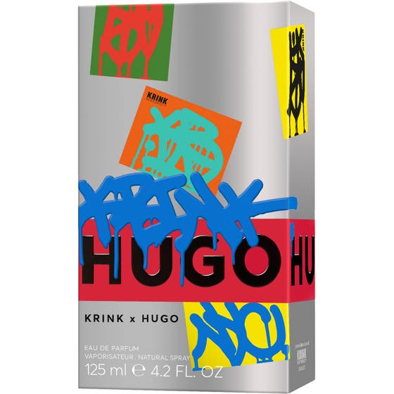 Krink X Hugo