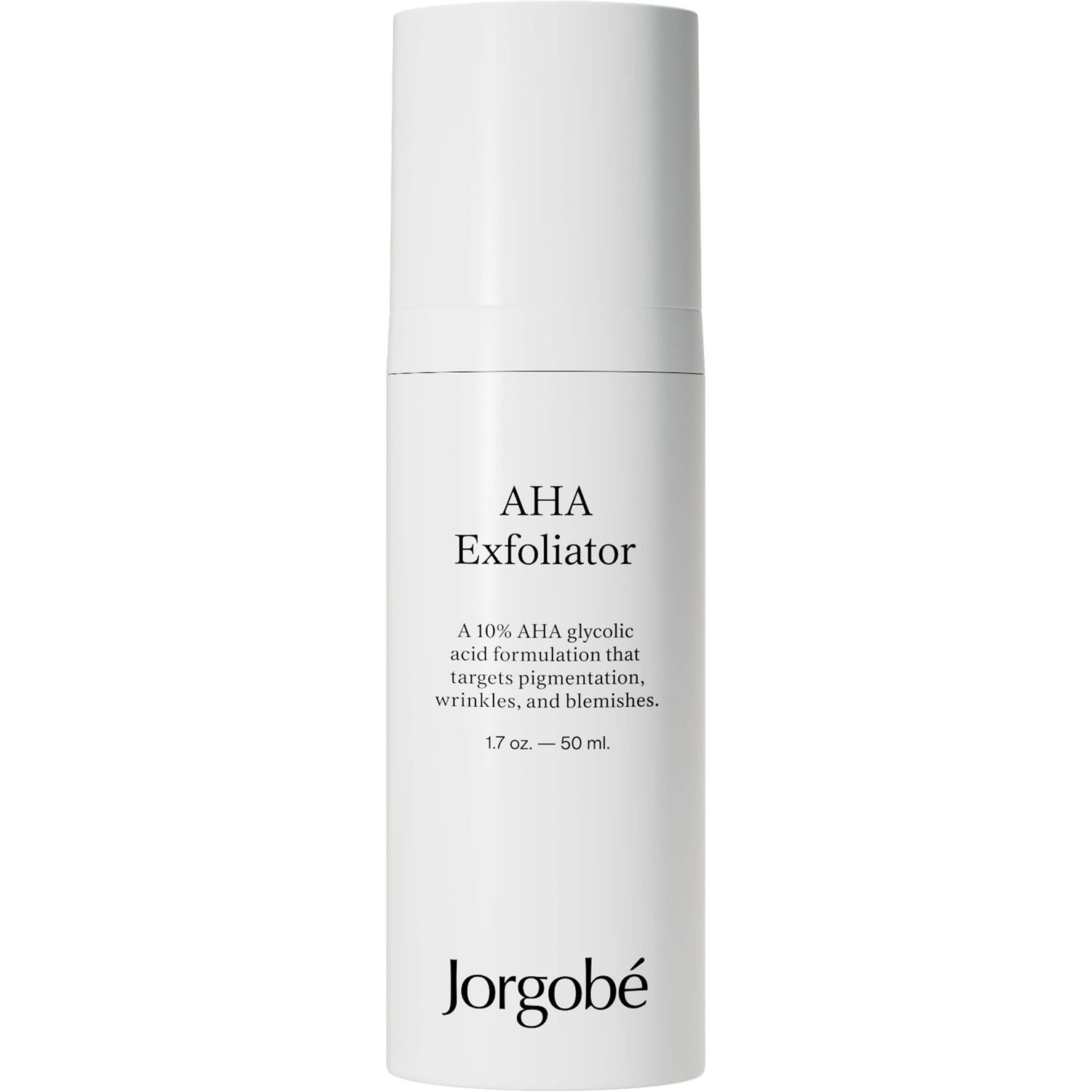 Jorgobé AHA Exfoliator 50 ml billede