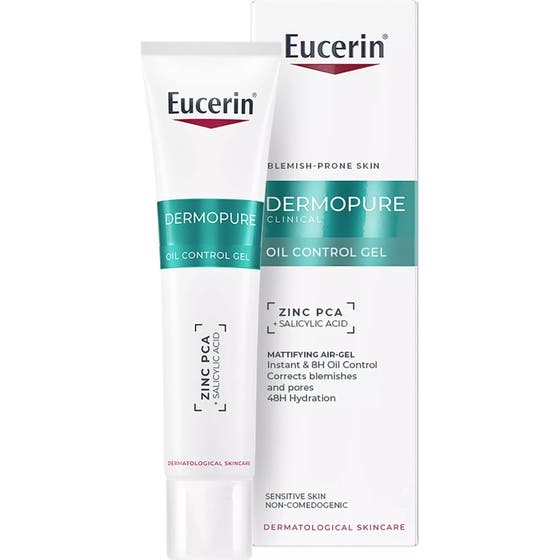 Oil Control Gel Dermopure