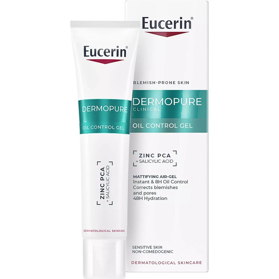 Oil Control Gel Dermopure