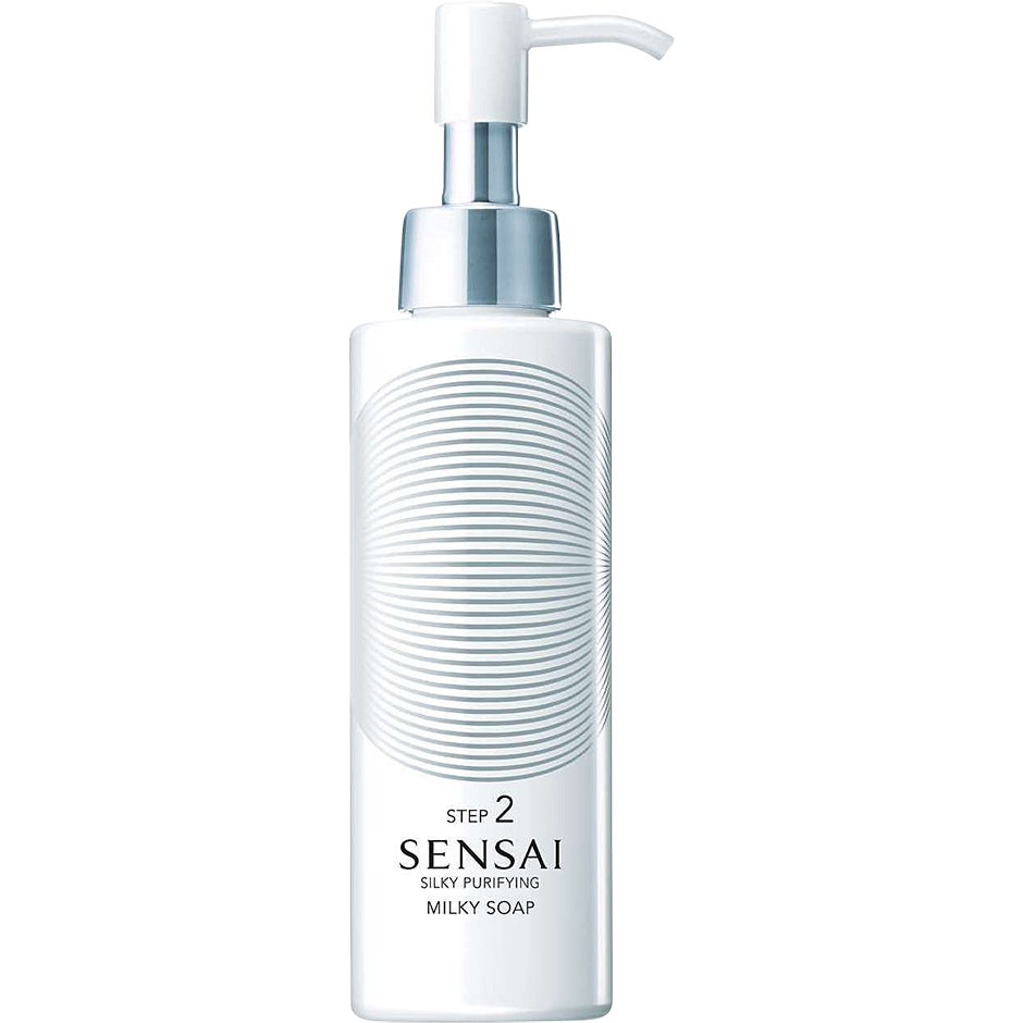 Köp Sensai Silky Purifying Step 2 Milky Soap,  150ml Sensai Ansiktsrengöring fraktfritt