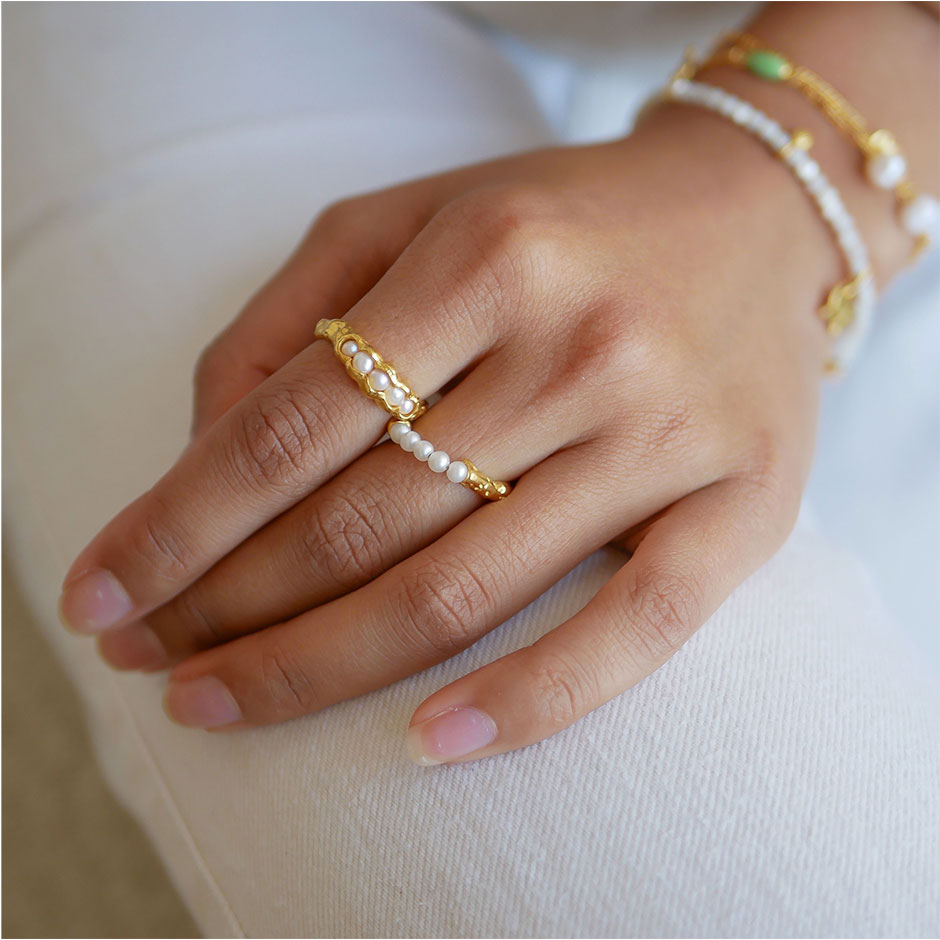 Ring, Ailana