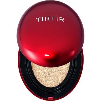 Mask Fit Red Mini Cushion