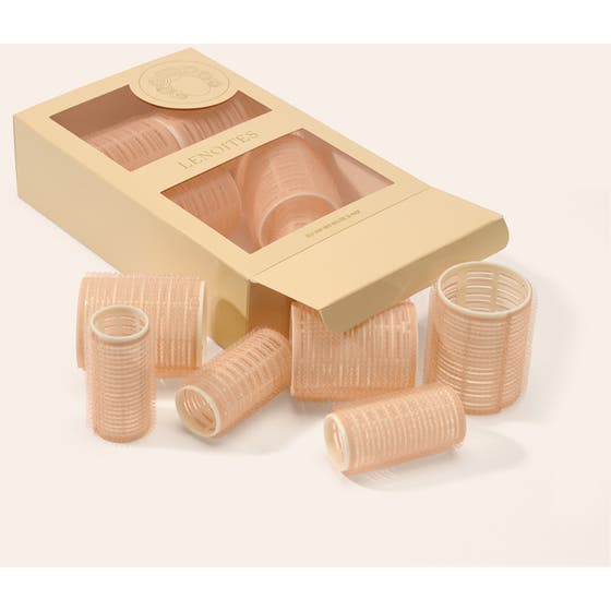 Self Grip Hair Rollers 16-Pack