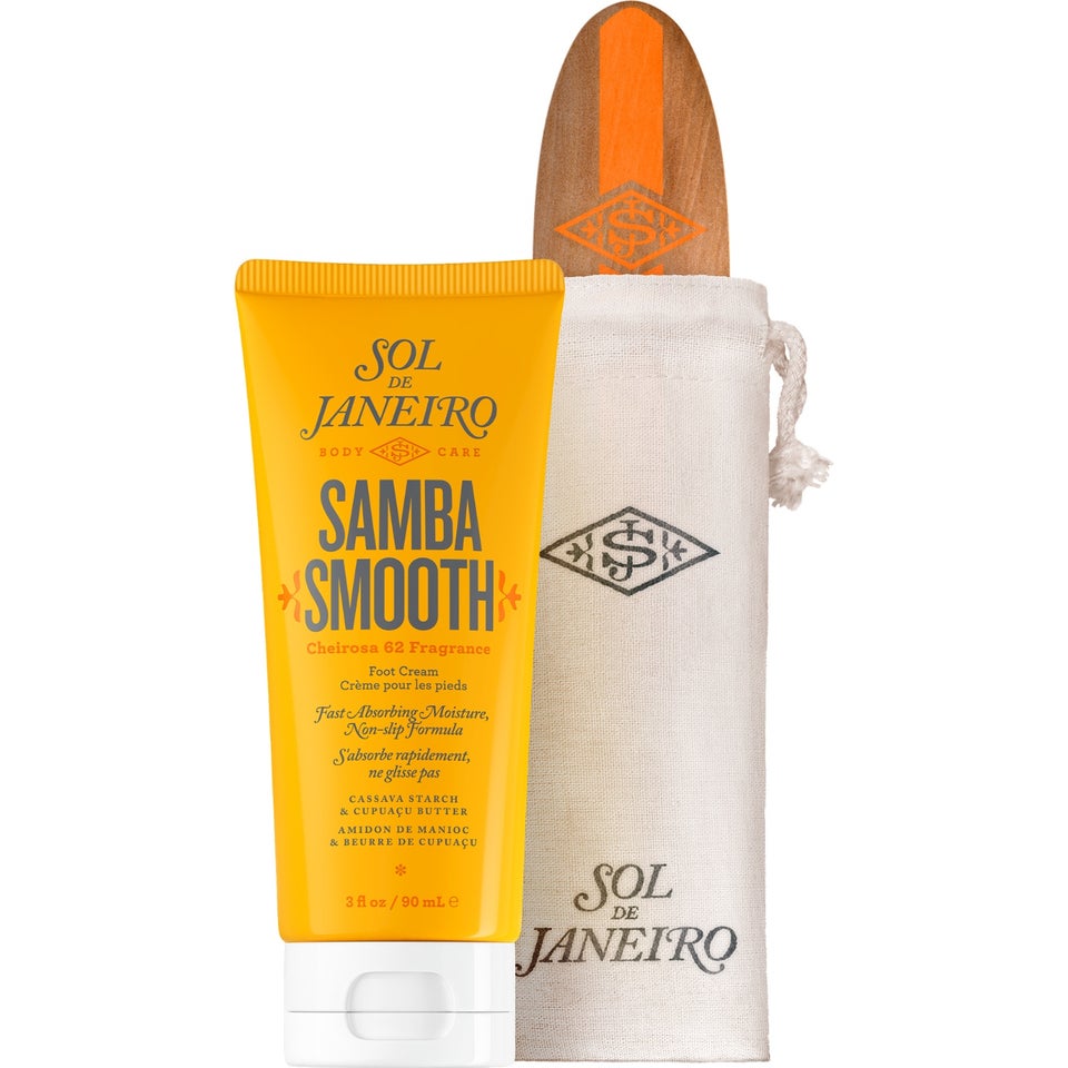 Samba 2-Step Foot Fetish Care