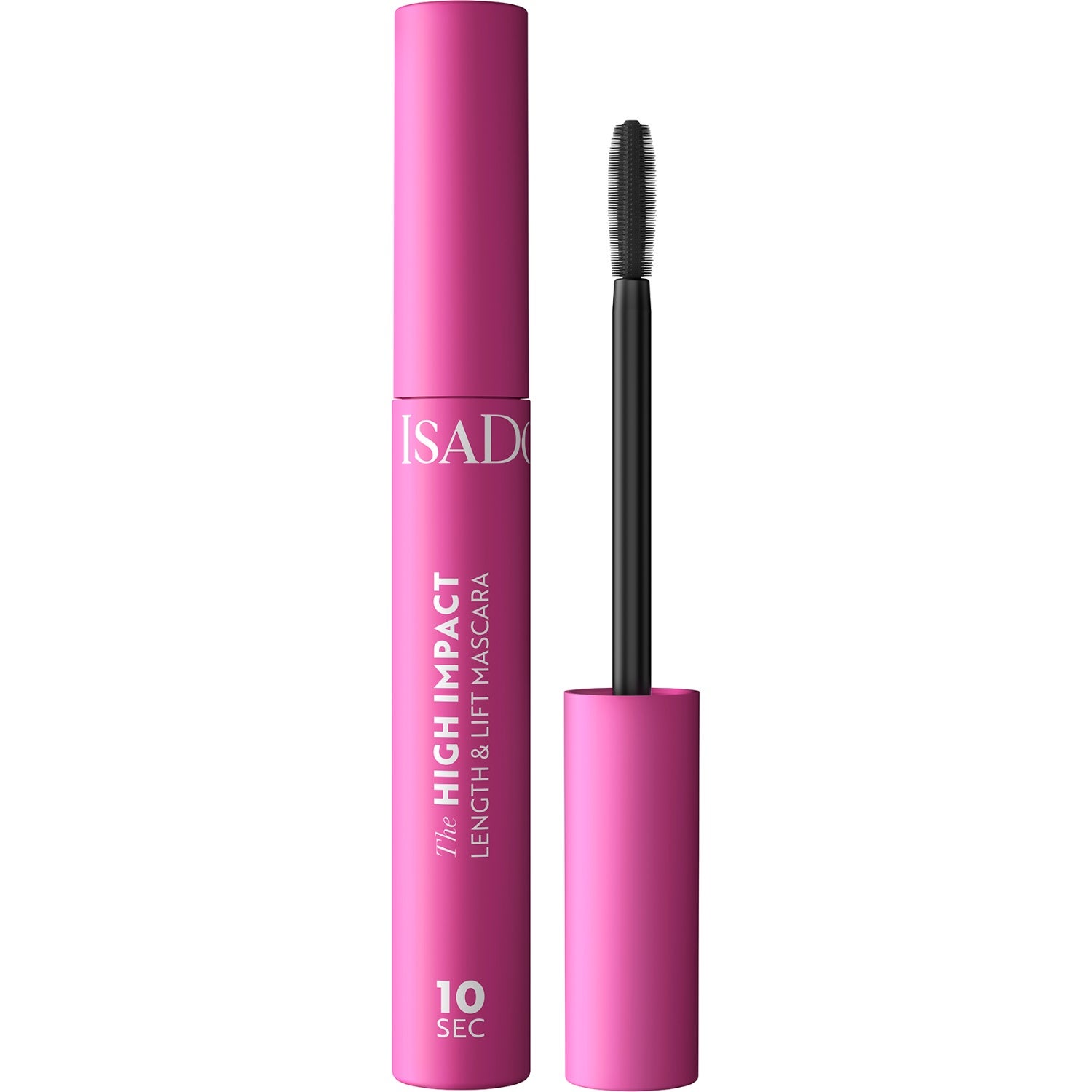 Lindex IsaDora The 10 Sec High Impact Lenght&Lift Mascara dam – bild 9