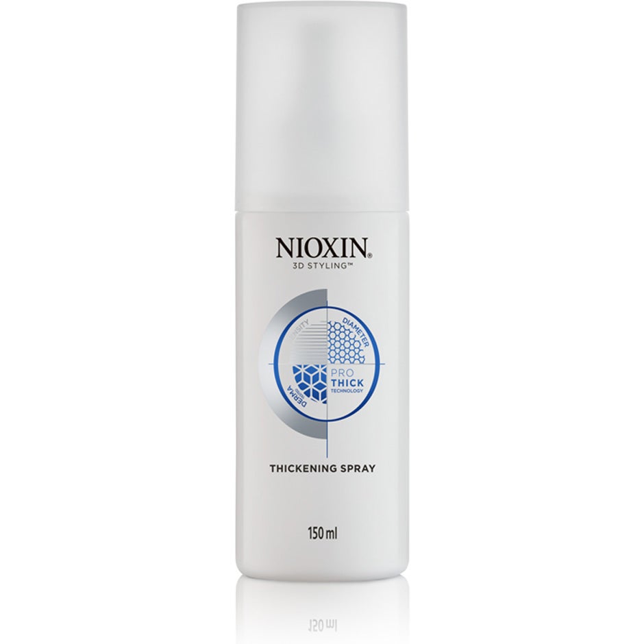 Nioxin 3D Styling Thickening Spray 150 ml