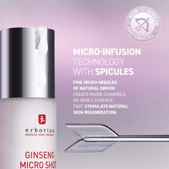 Ginseng Micro Shot 0.3 Advanced