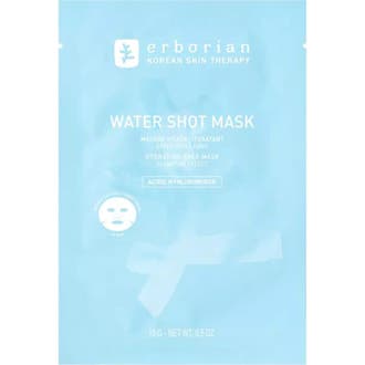 Water Shot Mask