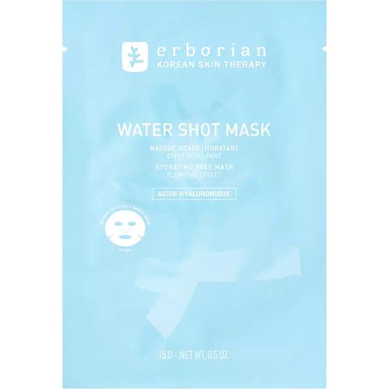 Water Shot Mask
