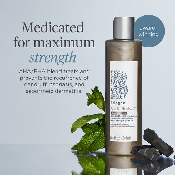 Scalp Revival™ Dandruff Relief Shampoo