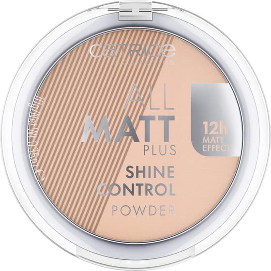 All Matt Plus Shine Control Powder
