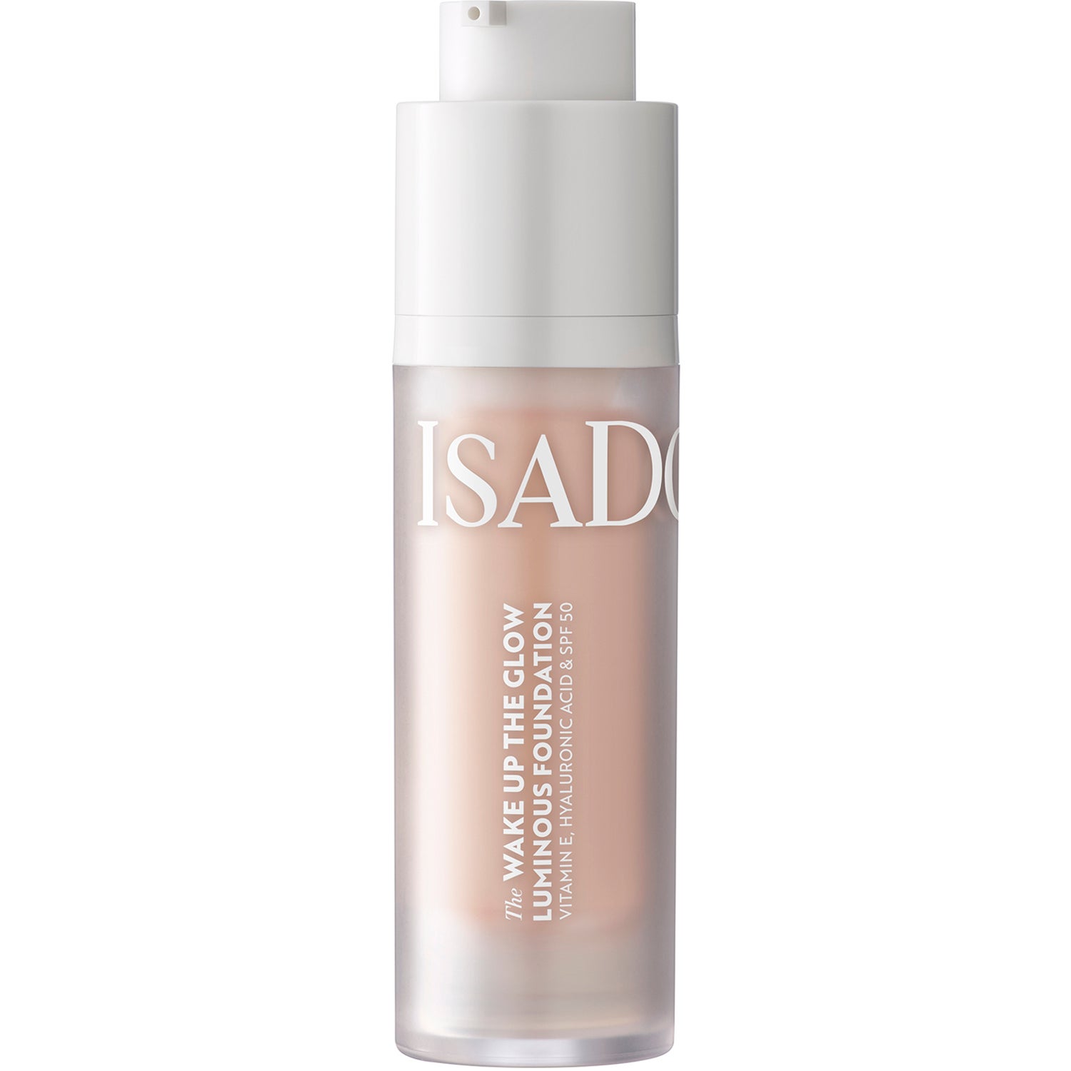 IsaDora The Wake Up The Glow Luminous Foundation foundation & concealer dam – bild 7