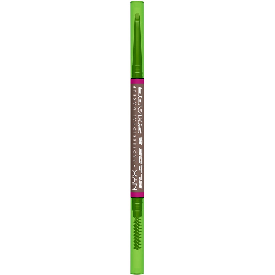Blade & Shade Brow Pencil 03 Cool Ash
