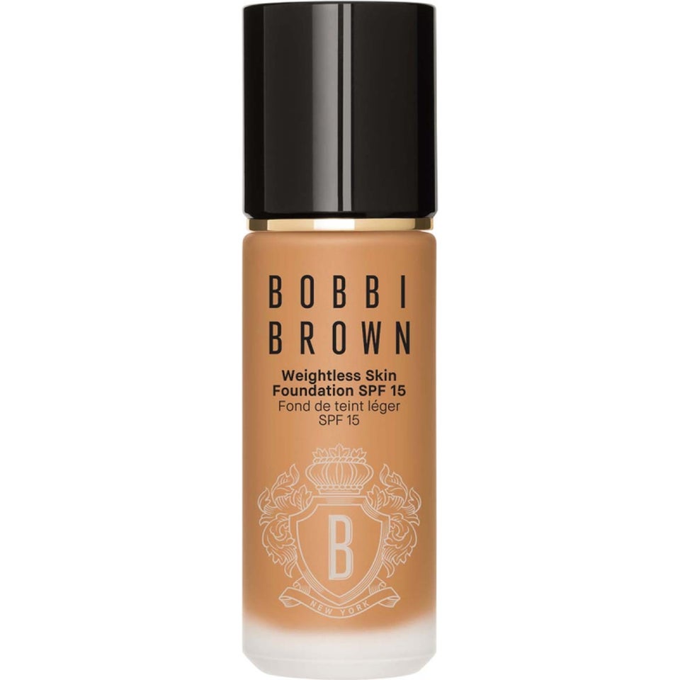Weightless Skin Foundation SPF15 Cool Honey