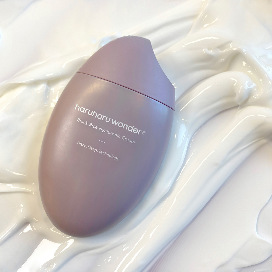 Black Rice Hyaluronic Cream