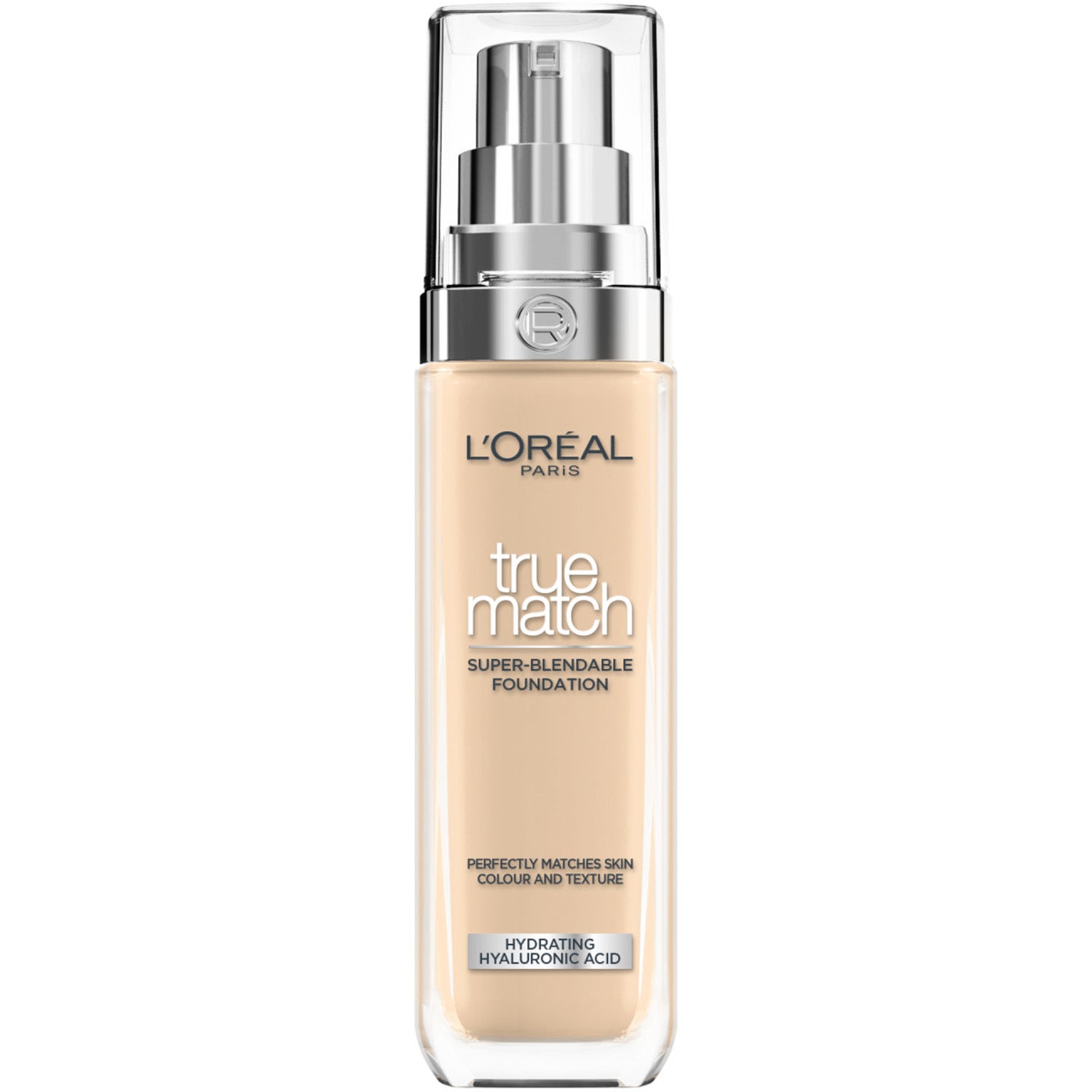 L'Oréal Paris True Match Super-Blendable Foundation 2.N - 30 ML billede