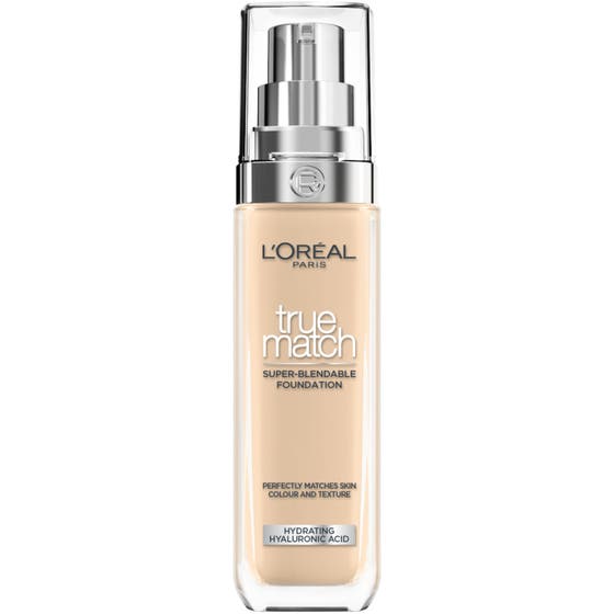 True Match Super-Blendable Foundation