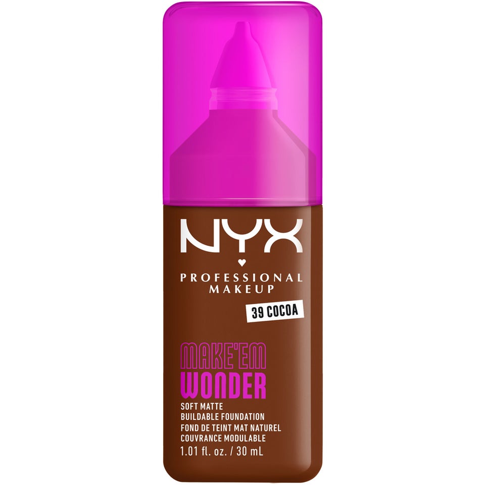 Make Em Wonder Foundation