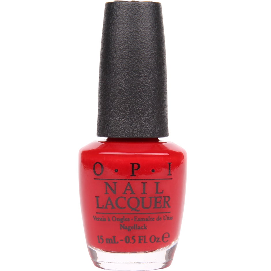 Nail Lacquer Don't Bossa Nova Me Around?