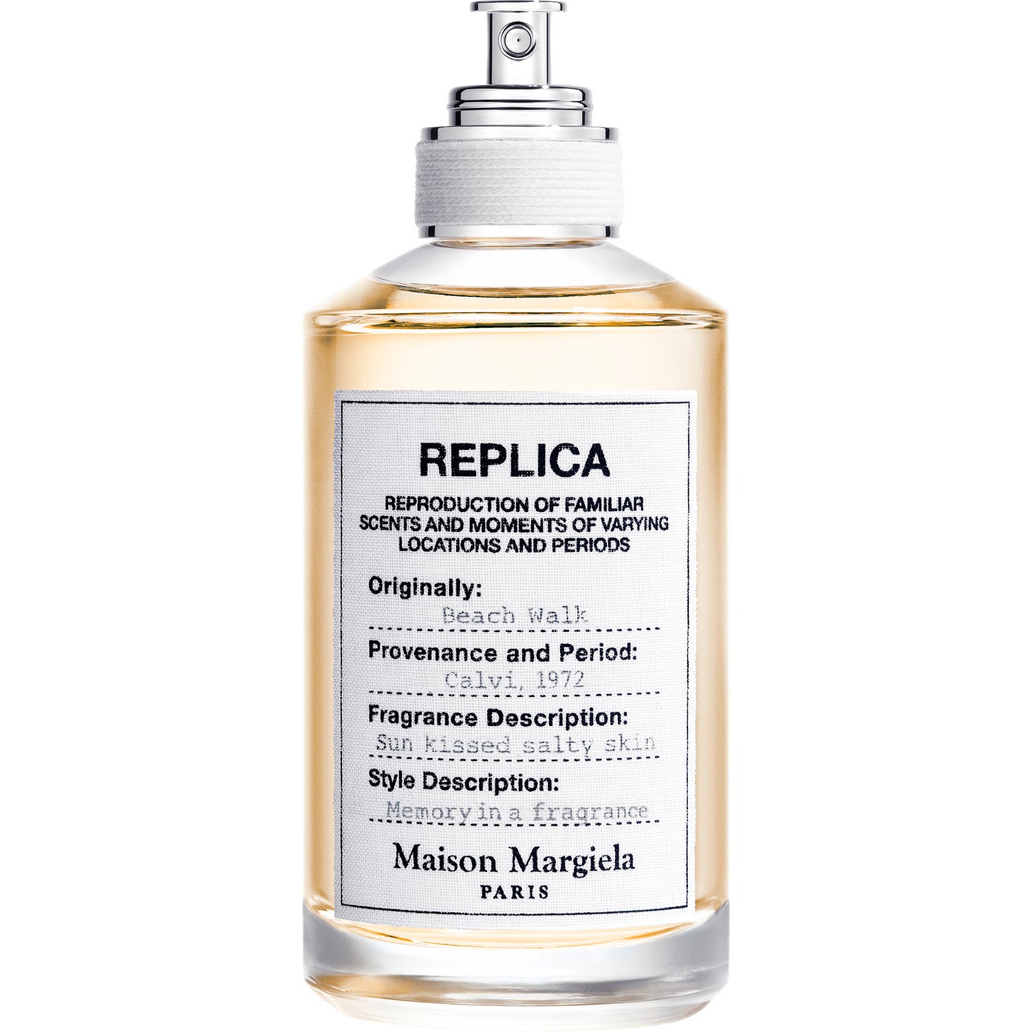 Maison Margiela Replica Beach Walk Eau De Toilette dam – bild 7