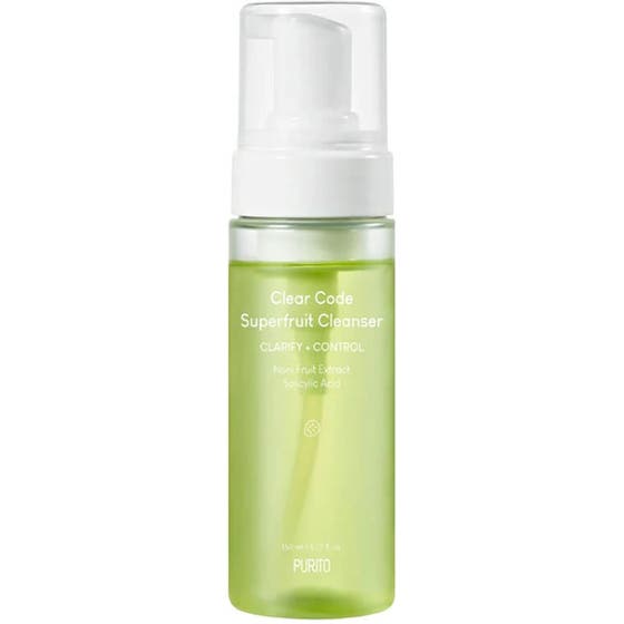 Clear Code Superfruit Cleanser