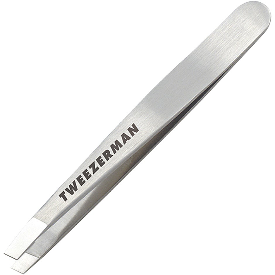 Produktfoto för Tweezerman Mini Slant Tweezer Classic Stainless