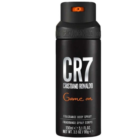 CR7 Game On Deospray
