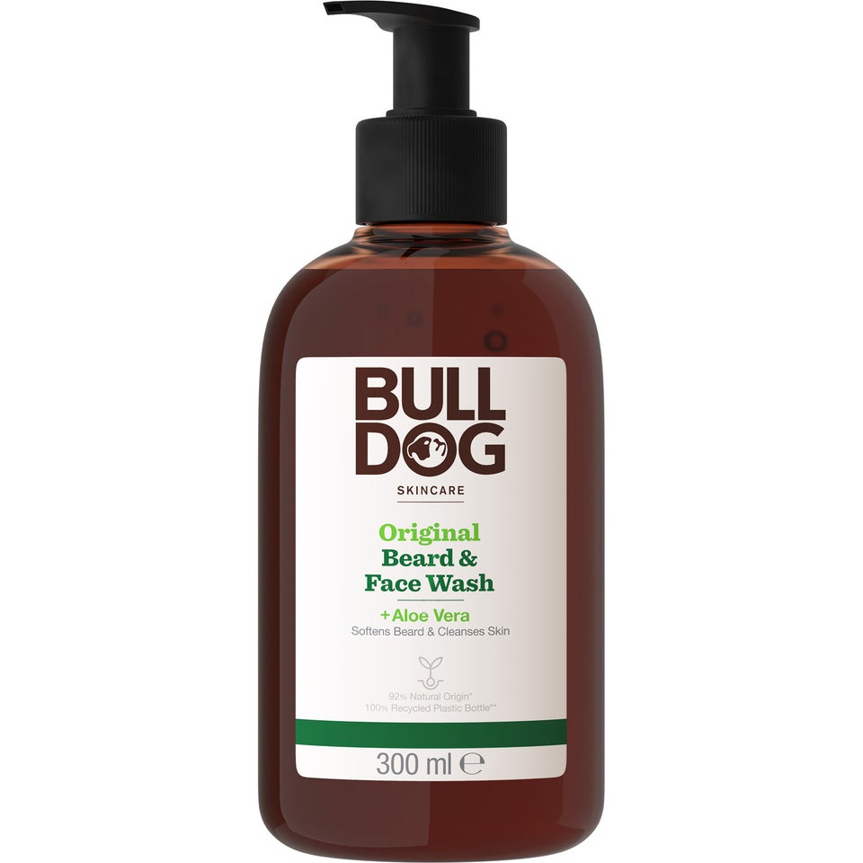 Original Beard & Face Wash