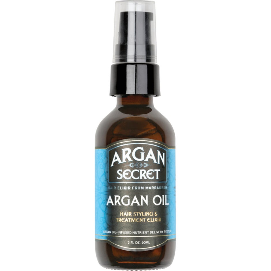 Argan Secret Argan Oil schampo & balsam herr