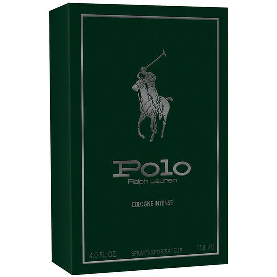 Polo Cologne Intense