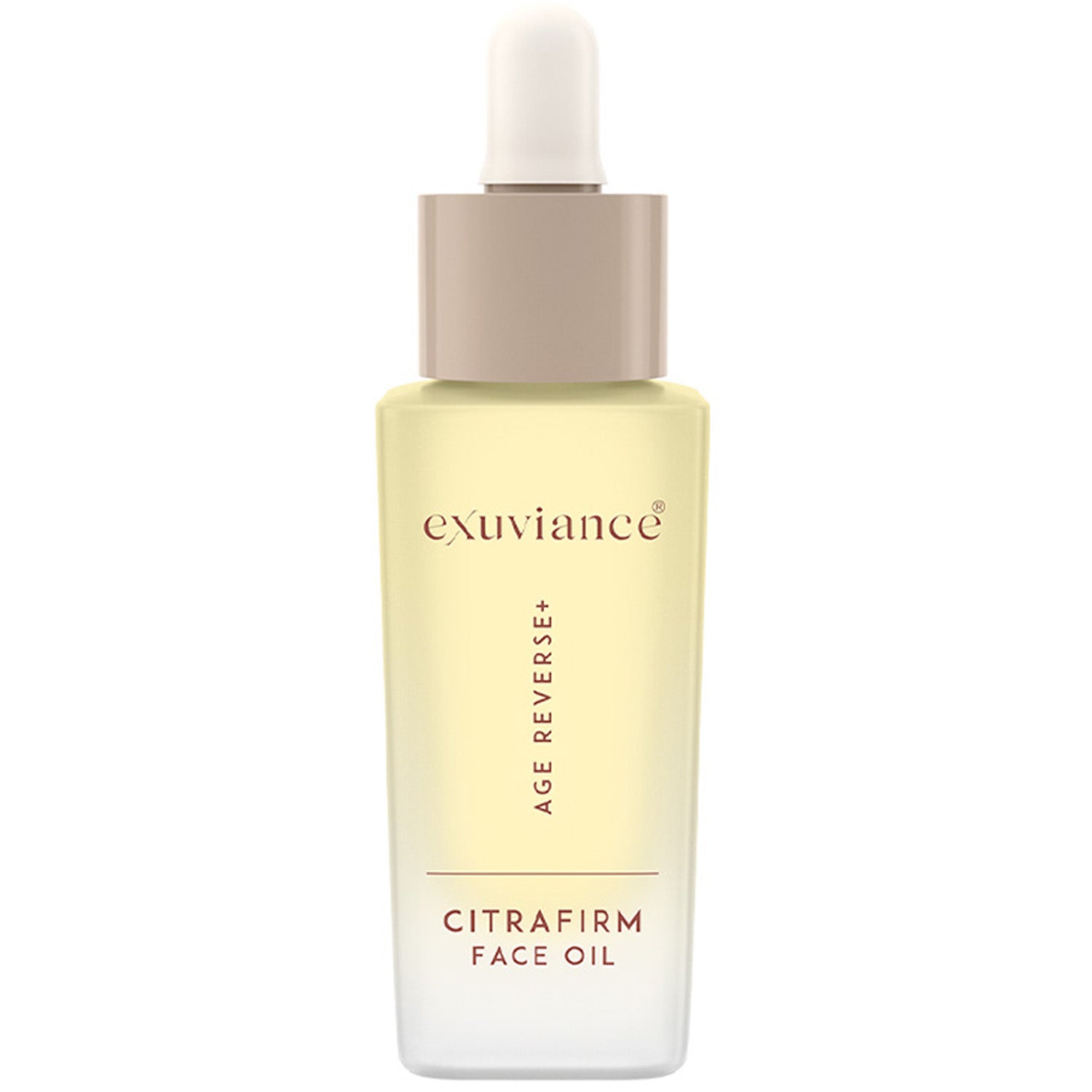 CitraFirm FACE Oil, 27 ml Exuviance Serum & Ansiktsolja