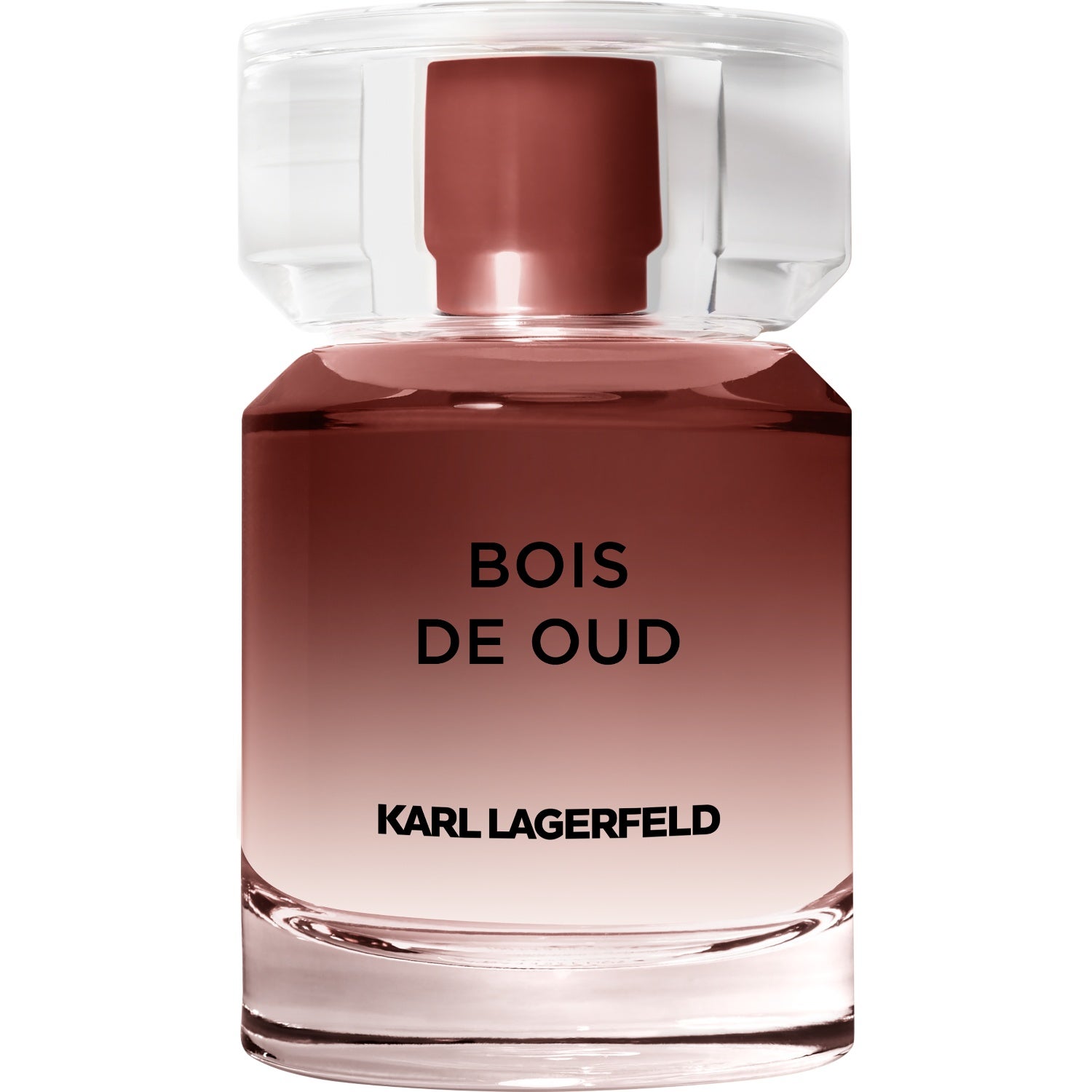 Karl Lagerfeld Les Parfums Matières Bois de Oud Eau de Toilette - 50 ml