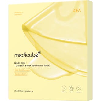 Koji Acid Turmeric Brightening Gel Mask