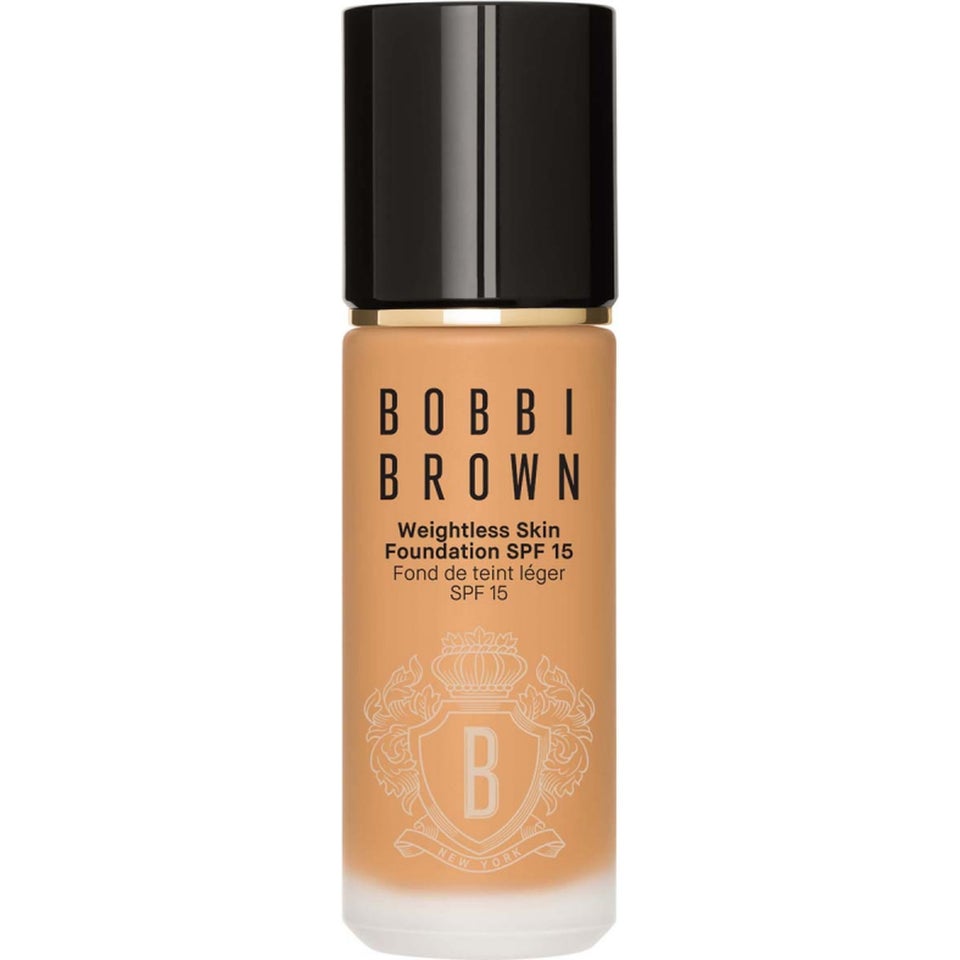 Weightless Skin Foundation SPF15