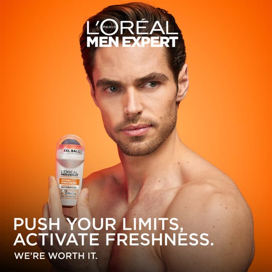 Men Expert Hydra Energetic Extreme Sport