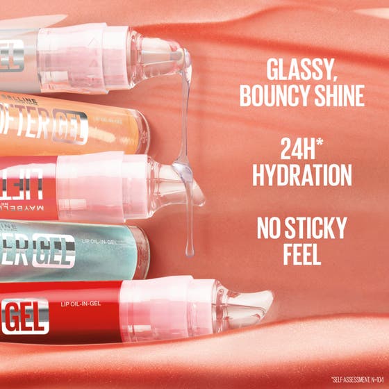 Lifter Gel Oil-In-Gel Twist Pen