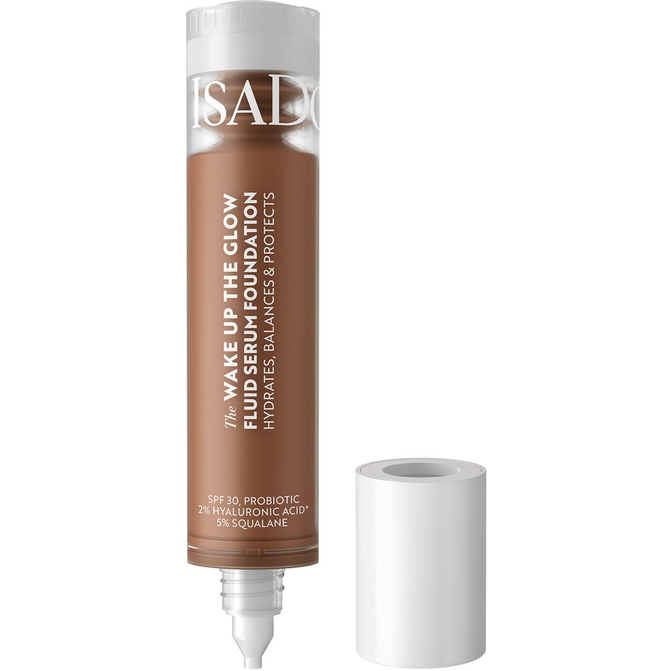 Wake Up the Glow Fluid Serum Foundation