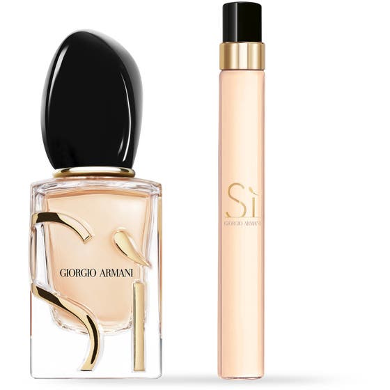 Si Eau de Parfum Gift Set