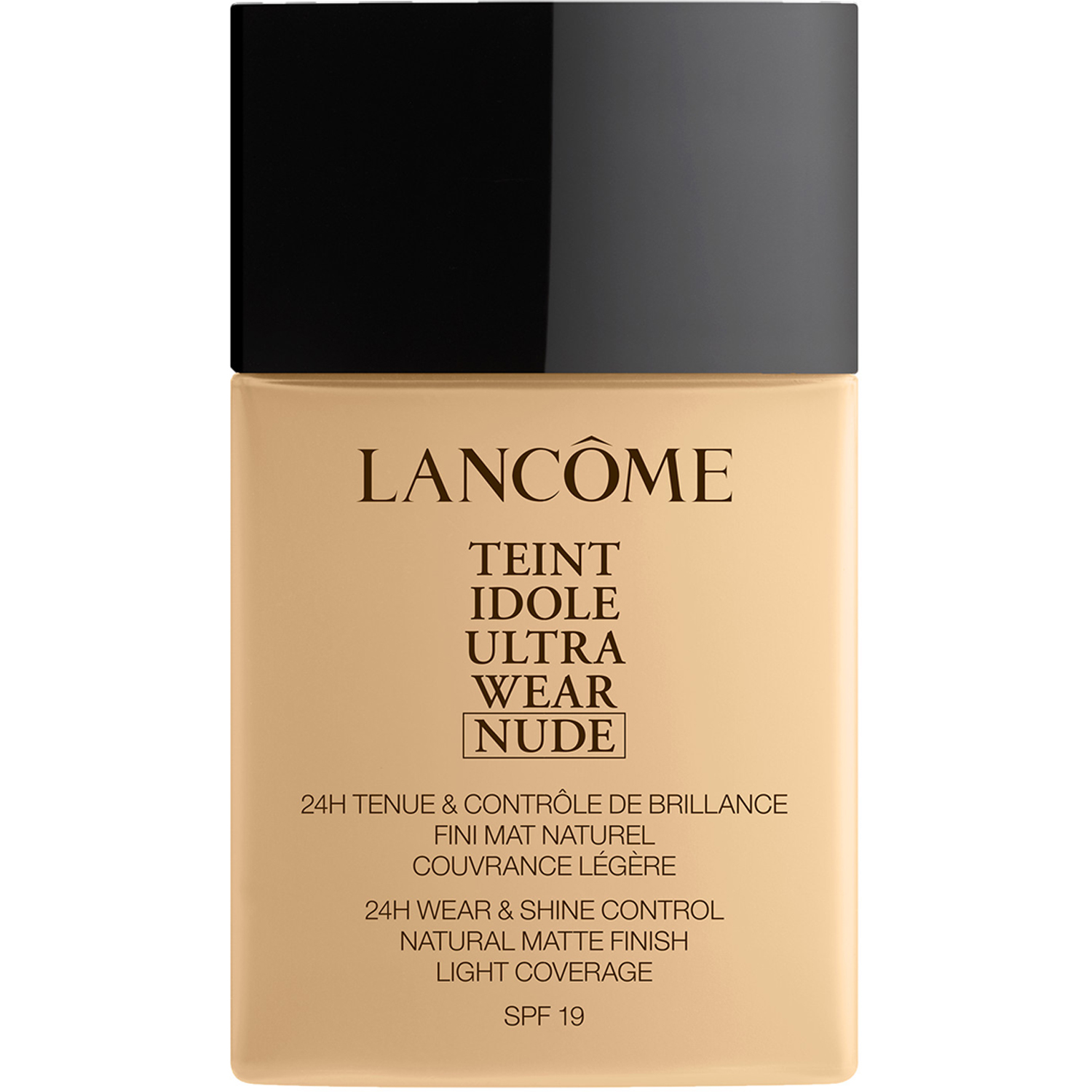 Teint Idole Ultra Wear Nude SPF19