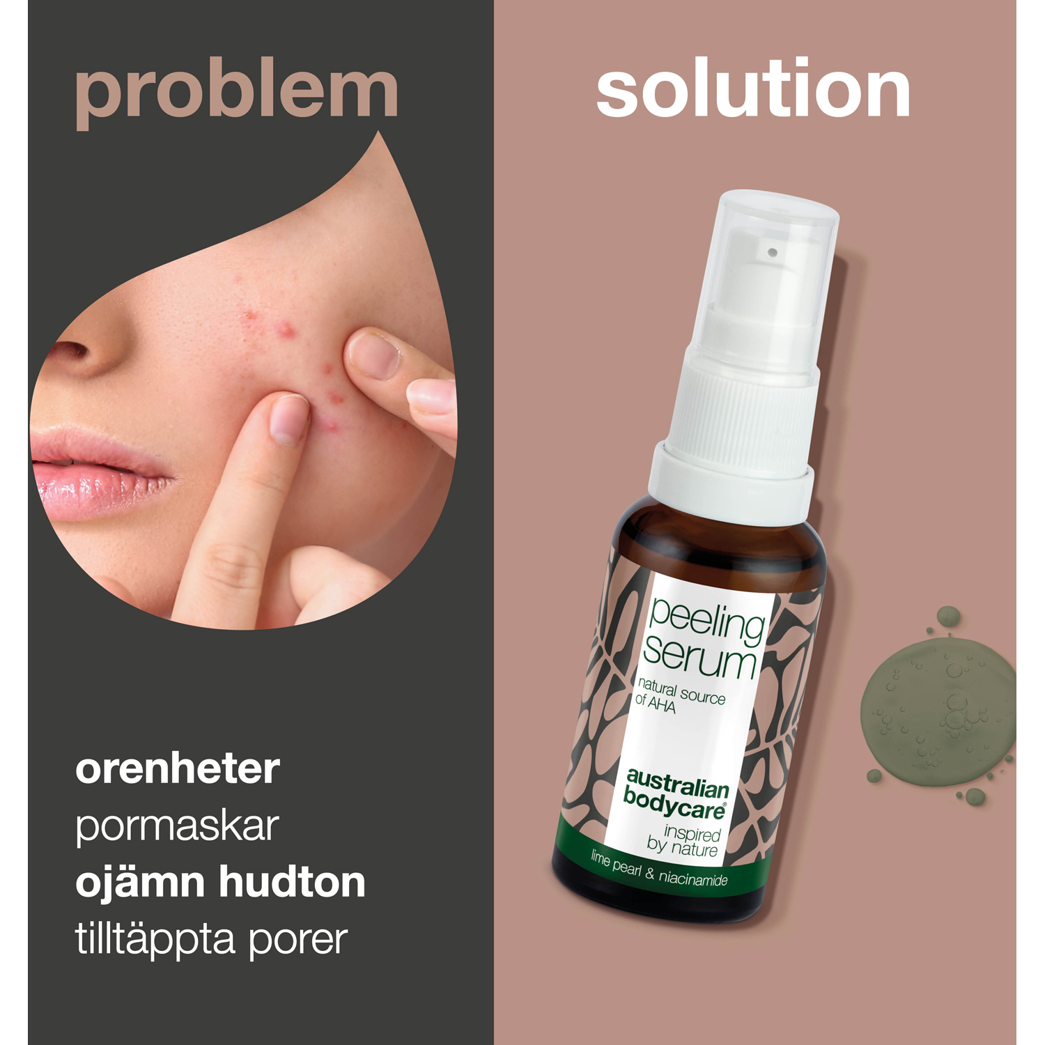 Lime Pearl Serum