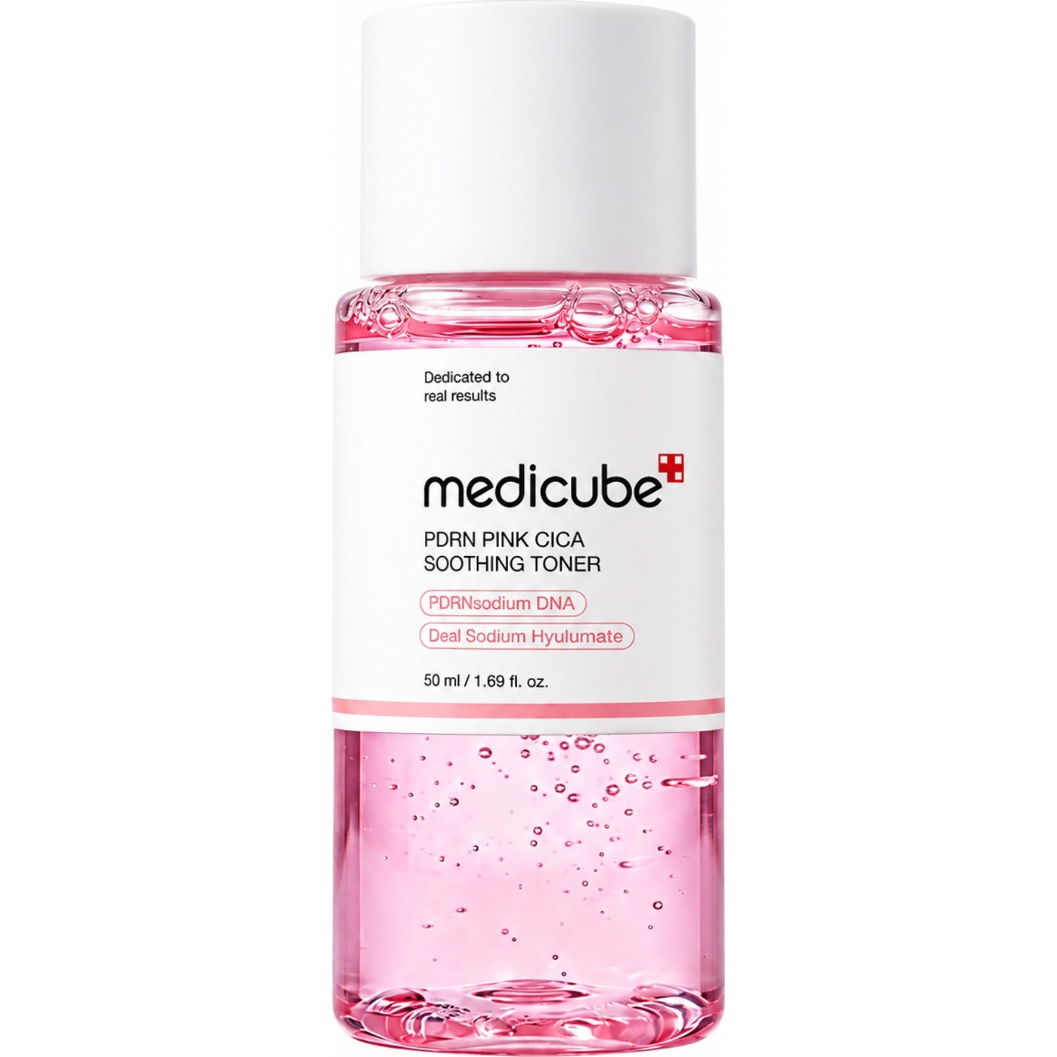Medicube PDRN Pink Cica Soothing Toner 50 ml