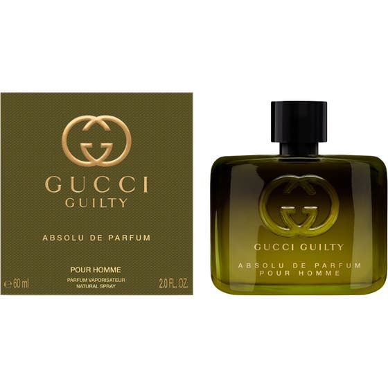 Guilty Pour Homme Absolu de Parfum