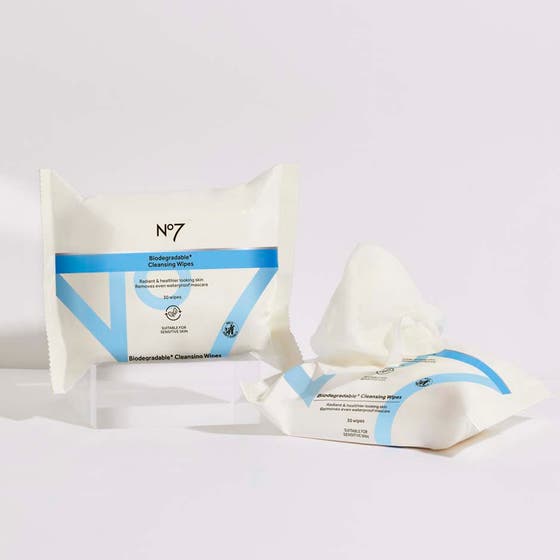 Biodegradable Wipes